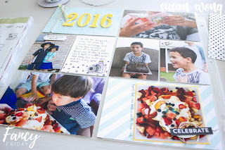 Perfect Day Memories & More Card Pack - Susan Wong for Fancy Friday