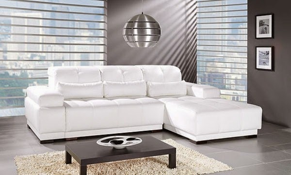 Sofa with sleeping function  easy and super practical!