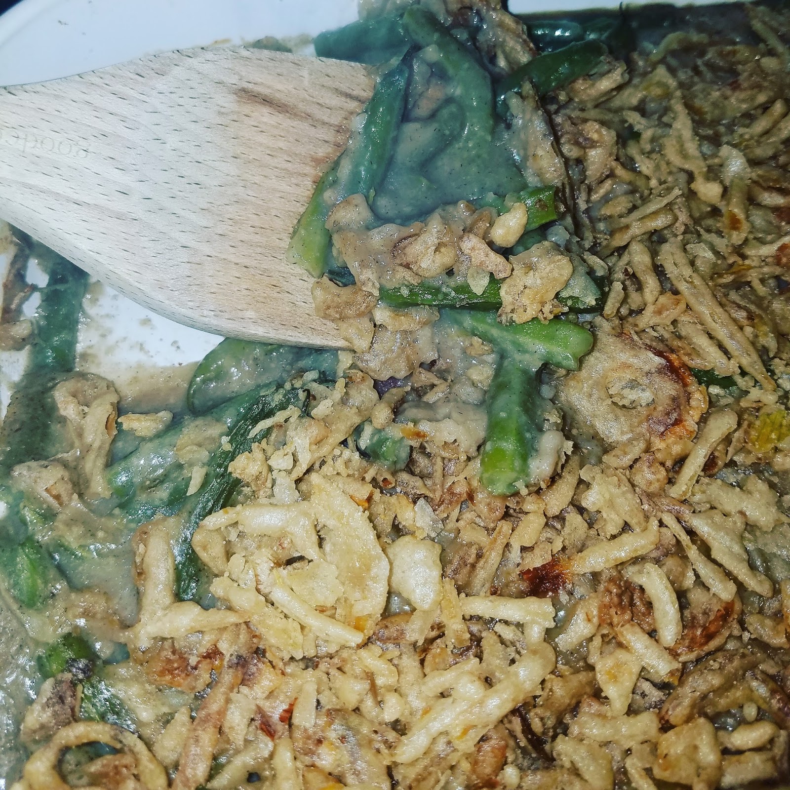 Alkaline Meals For Health and Wellness Alkaline Green Bean Cassarole