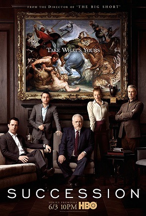Succession - 1ª Temporada Torrent