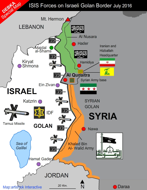 Israel en el conflicto en Siria - Página 8 1