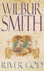 “River God”, 2007 edition by Pan Books