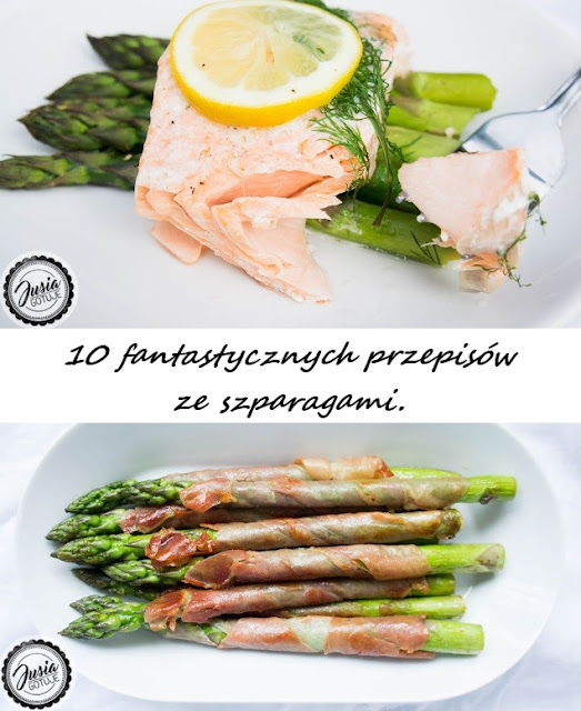 przepis szparagi, szparagi przepis, jak przygotować szparagi,