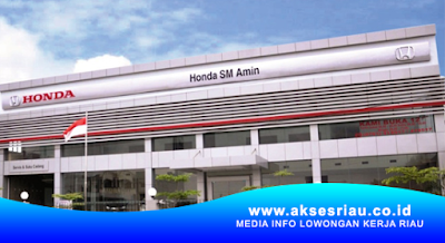 Honda SM Amin Pekanbaru & Siak