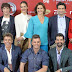Primer programa de Masterchef Celebrity - Domingo, 6/11/2016
