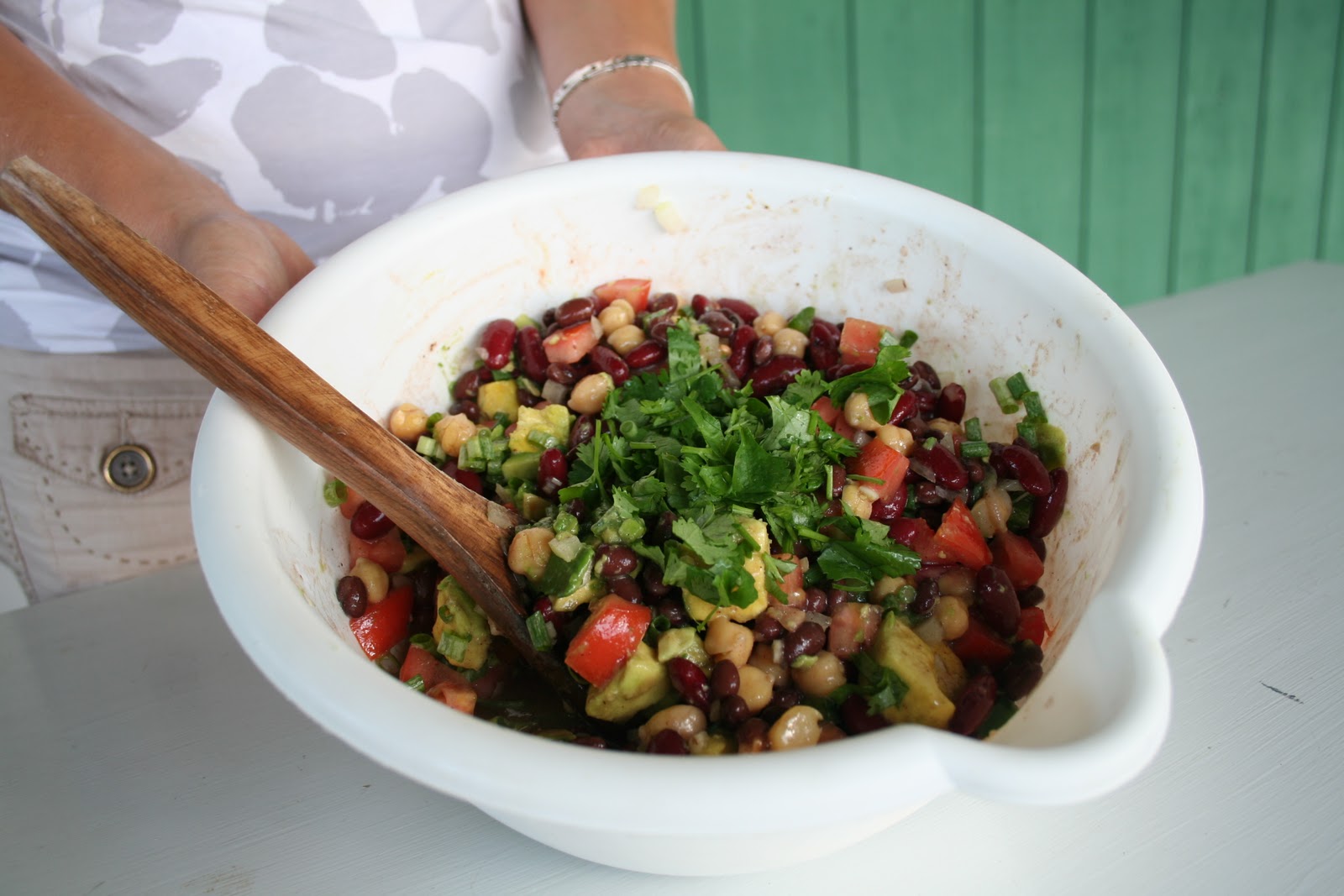 Saturdays with Maggy Beans, Beans the Magical Fruit