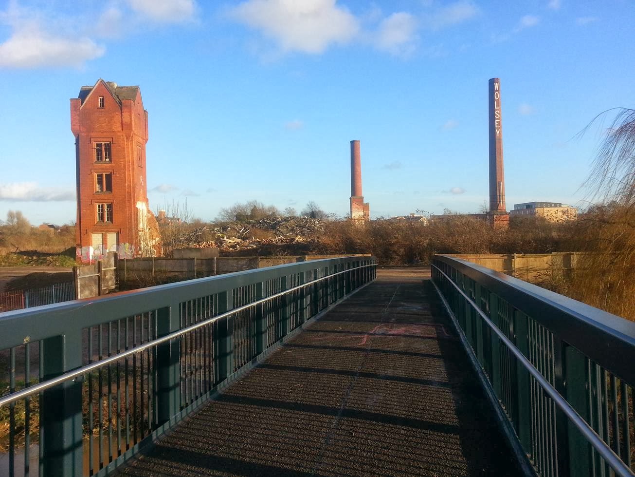 Leicester Sustrans Rangers