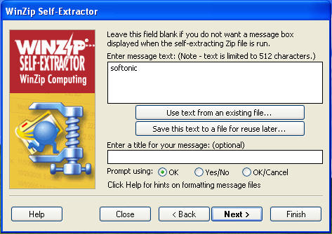 how to download winzip files