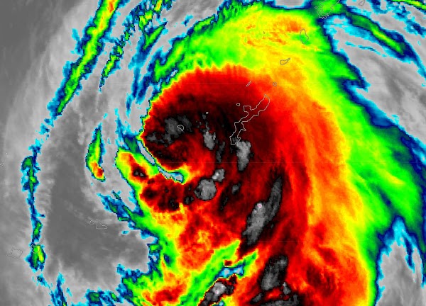 ALERTA MÁXIMA JAPON: Tifón Azotara El Sur De Japón. ALERTA MÁXIMA JAPON: Tifón Azotara El Sur De Japón.