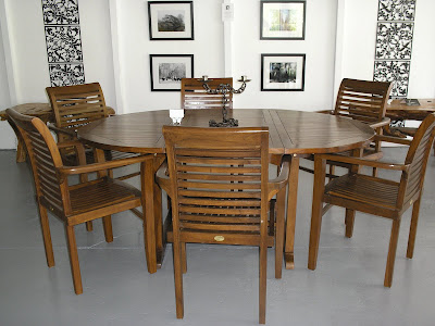 Tansley Teak