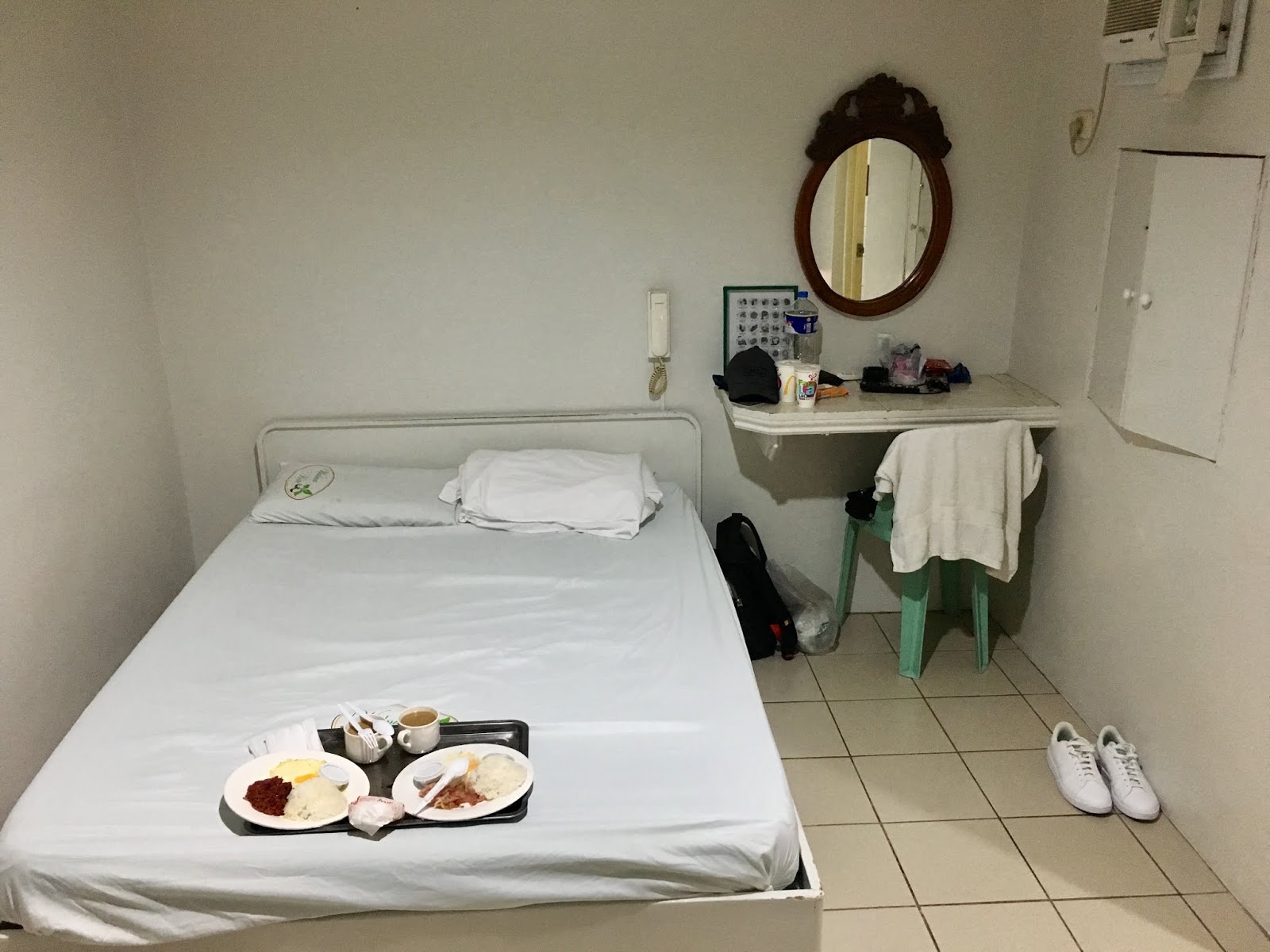 Walnut Hotel Review Cubao Quezon City, Philippines WandeReview