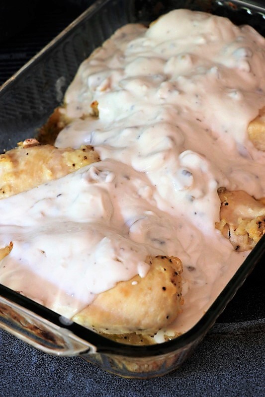 Buttermilk Baked Chicken The Kitchen is My Playground