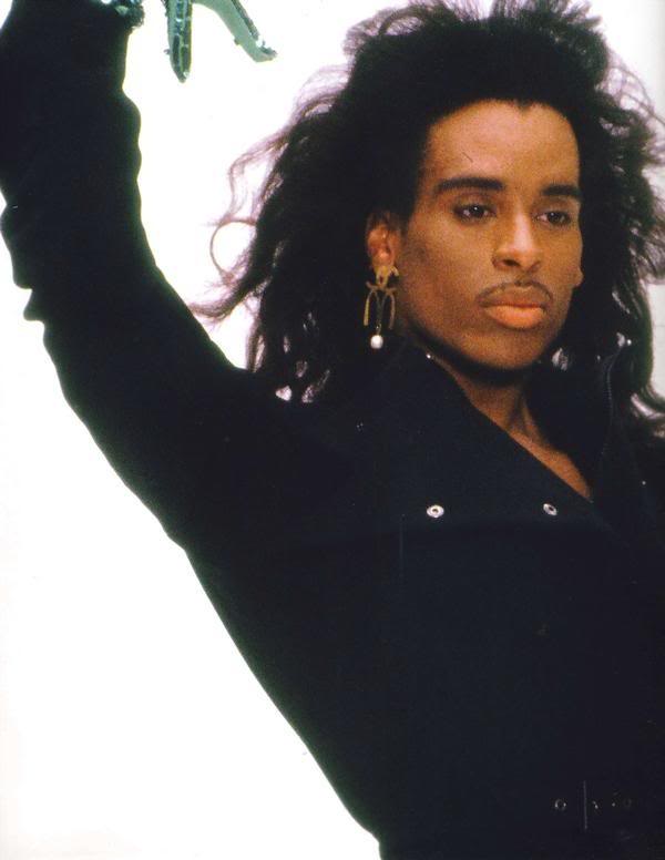 Gay Jamaica Watch LGBT History Month Willi Ninja (Vogue Legend & Mother of the House of Ninja)