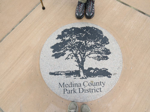 Medina Park Logo