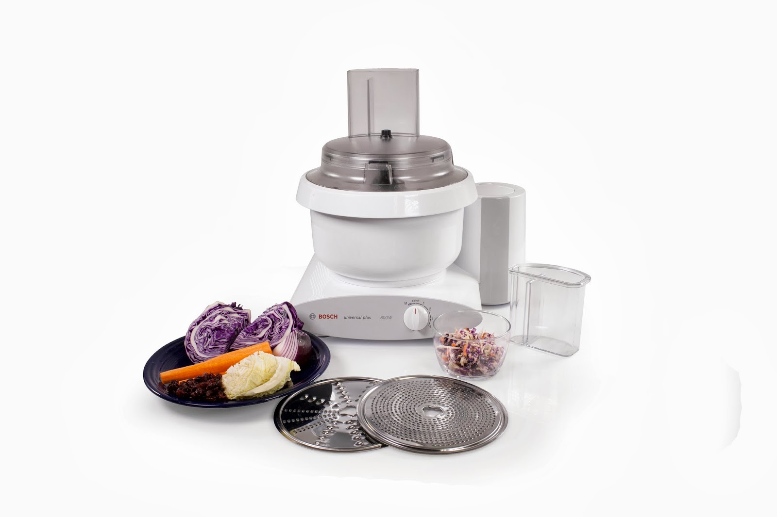 Paula's Bread New Bosch Universal Mixer Attachement!