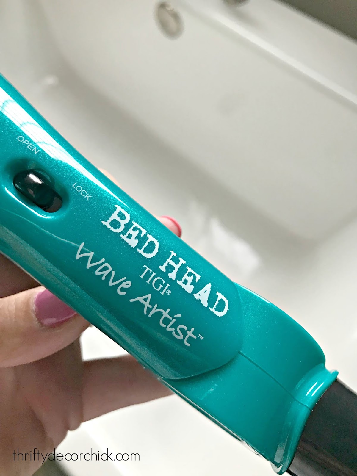 Great hair tool for beauty waves