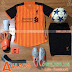 Áo CLB Liverpool 2019 Màu Cam Đen
