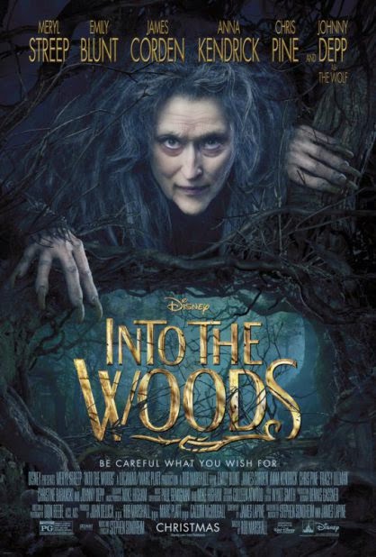 مشاهدة فيلم Into the Woods 2014 مترجم اون لاين