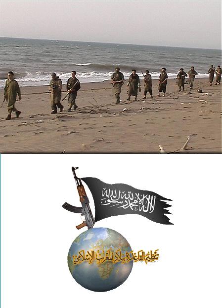 تنظيم القاعدة في بلاد المغرب الإسلامي ومناورات الجيش في الطنطان