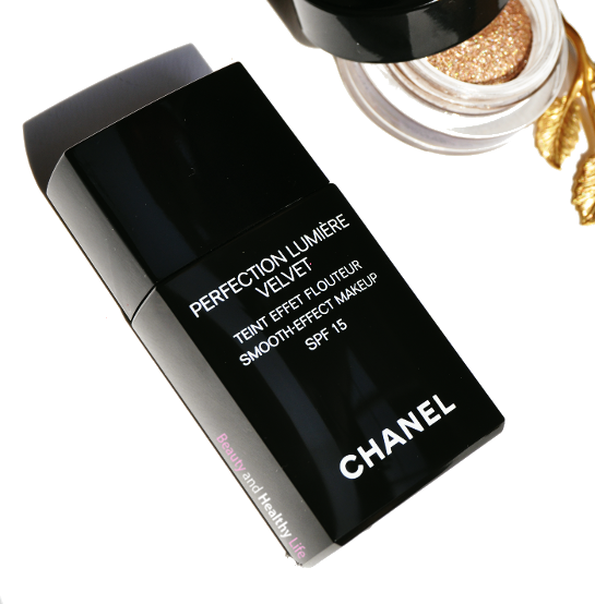 Perfection Lumière Velvet de Chanel, a prueba Beauty and Healthy Life