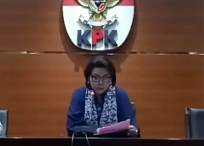 KPK Tetapkan Empat Tersangka Kasus OTT Bupati Lampung Selatan