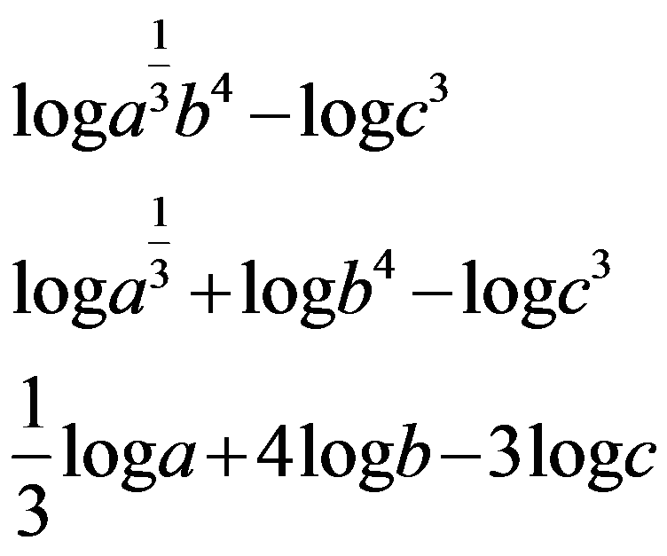 Math11 Chapter 4 Exponentials And Logarithms math11-chapter-4-exponentials-and-logarithms