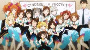 The Idolmaster Cinderella Girls