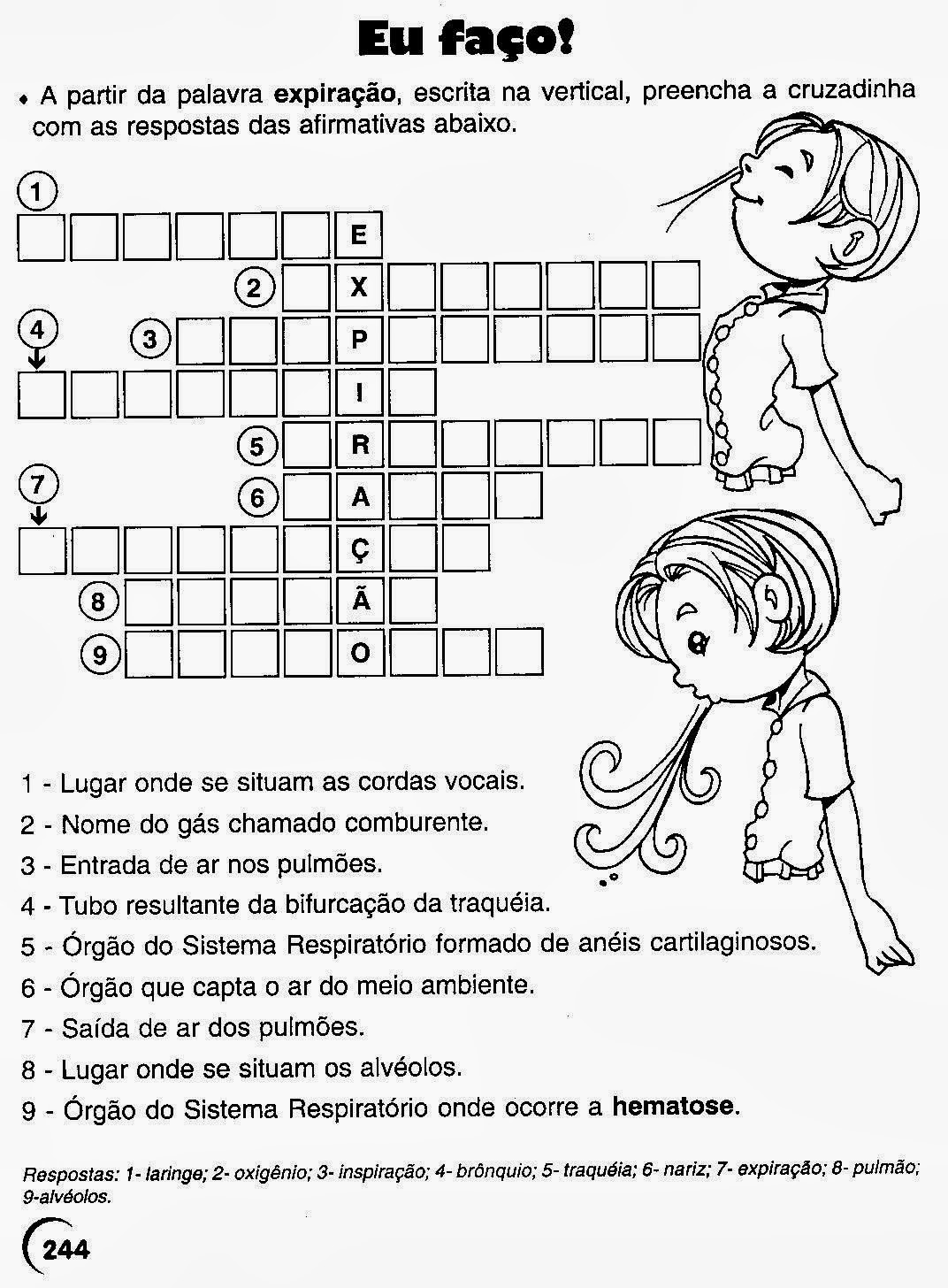 Educar X Atividades de ciências 5° ano do ensino fundamental Educar X Atividades de ciências 5° ano do ensino fundamental