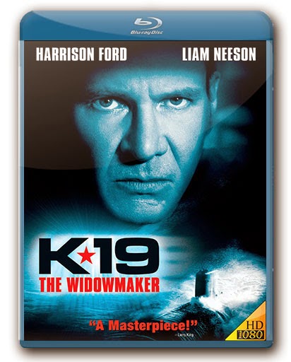K-19: The Widowmaker (2002) 1080p BDRip Dual Latino-Inglés [Subt. Esp] (Thriller. Drama)