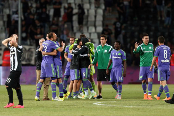 Νέο ρεκόρ στα πλέι οφ!