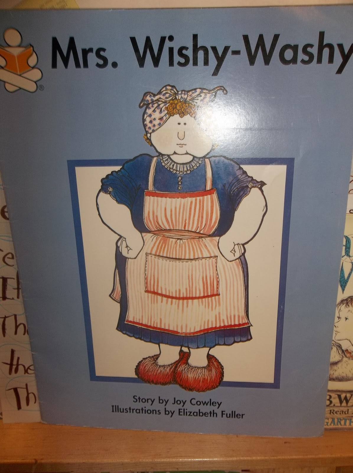Mrs Wood s Kindergarten Class Ms Wishy Washy 
