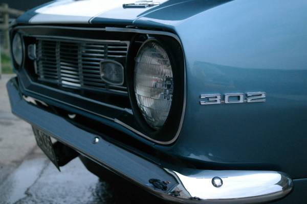 County Line Auto Parts >> Fully Restored, 1968 Chevrolet Camaro Z28 | Auto ... County Line Auto Parts >> Fully Restored, 1968 Chevrolet Camaro Z28 | Auto ...