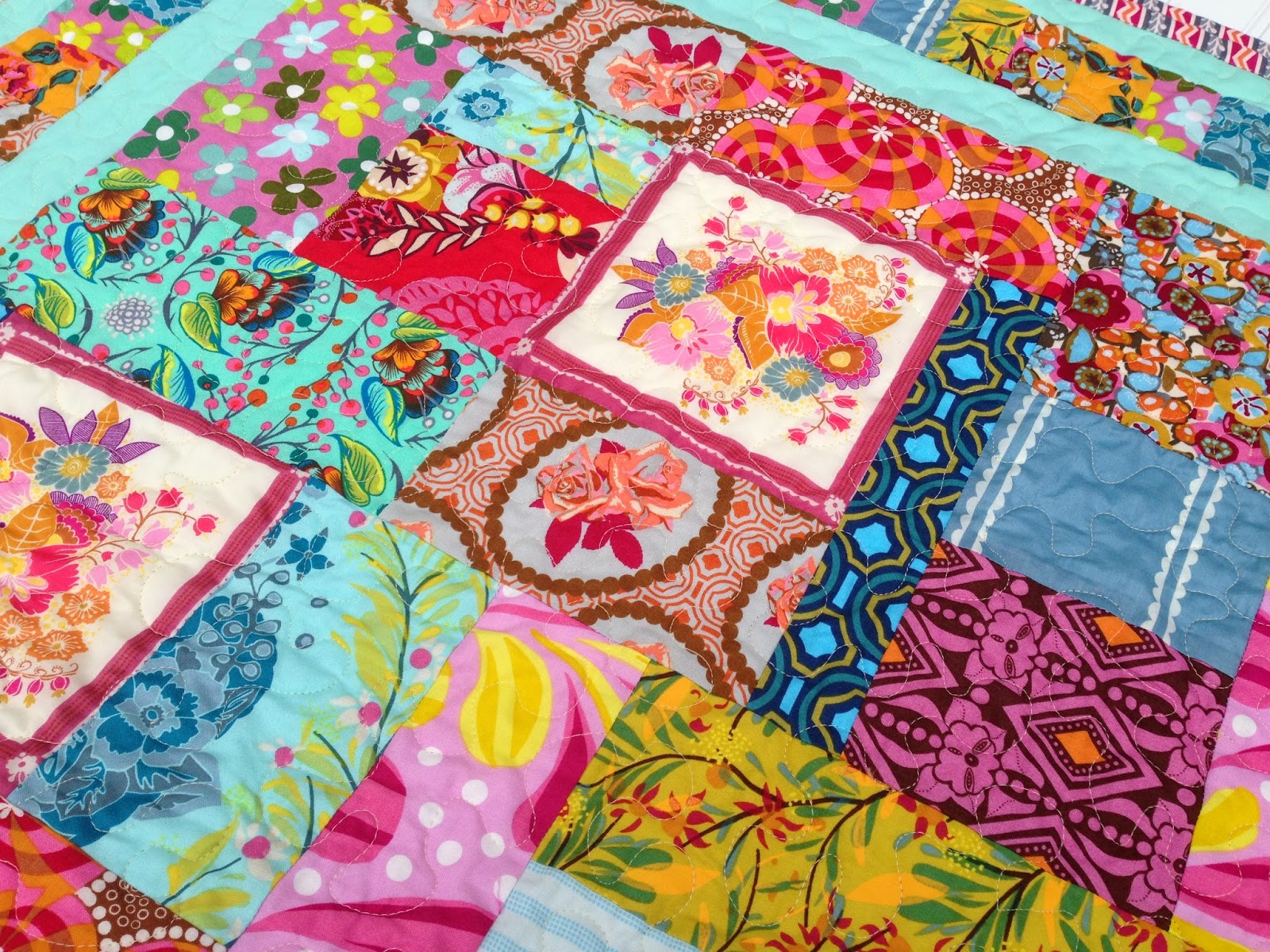 Mama Roux: For the Love of Anna! Jewel Box Quilt.