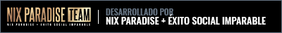 Desarrollado por Nix Paradise + Éxito Social Imparable
