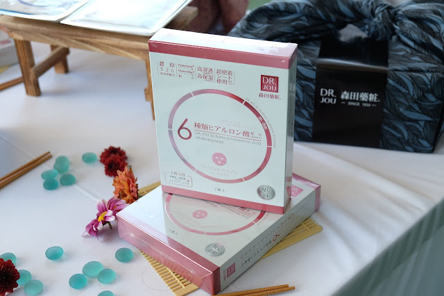 Download Review Event Dr Jou Derma Facial Mask Is Finally Here In Malaysia PSD Mockup Templates