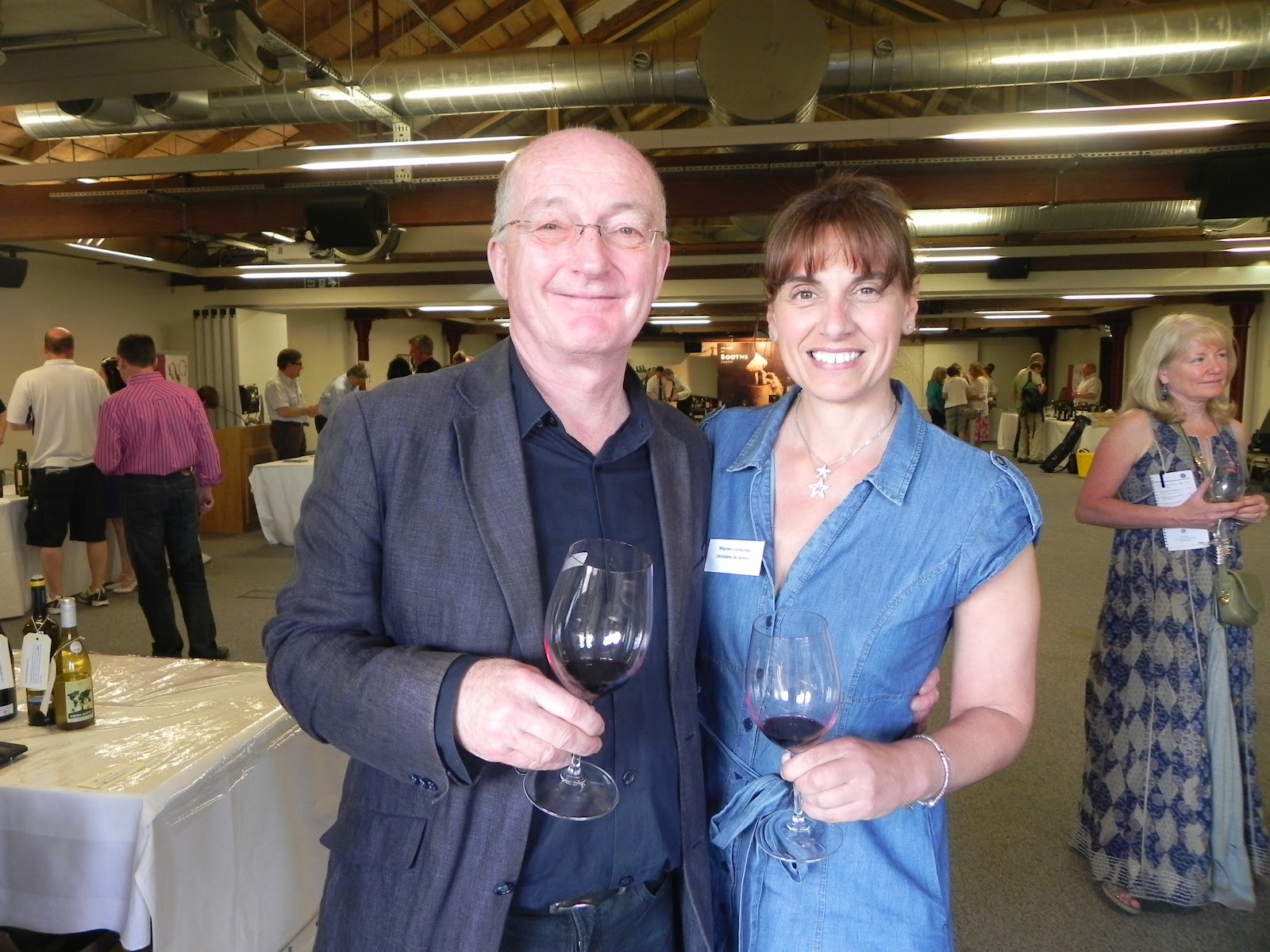 The Cambridge Wine Blogger Tour de Belfort The History