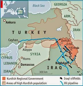 Anti-Kurdish Sanctions