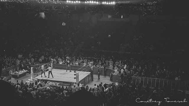 Courtney Tomesch WWE Smackdown Live San Diego CA