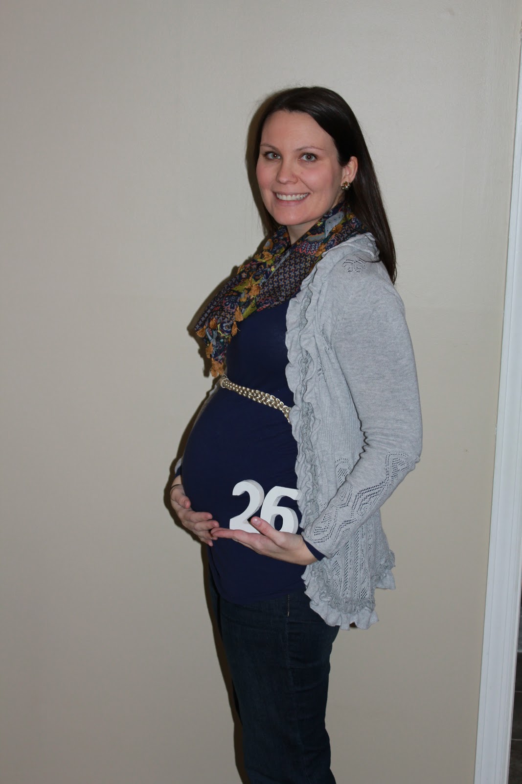 House built of Walls: Growing Mama.