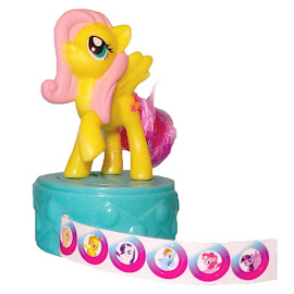 My Little Pony Happy Meal Toy Fluttershy Figure by McDonald's