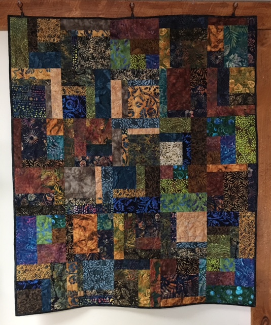 Quilting Adventures Jungle Fever. Jungle Fever