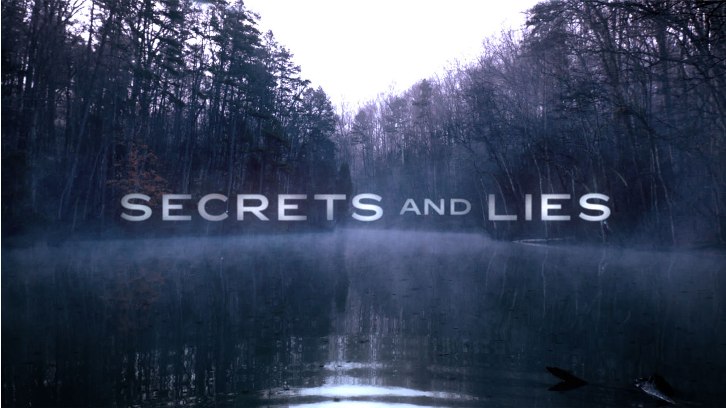 Secrets and Lies - Season 2 - Key Art