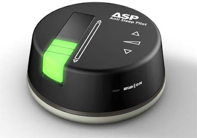 
Anti Sleep Pilot Device για τους οδηγούς
