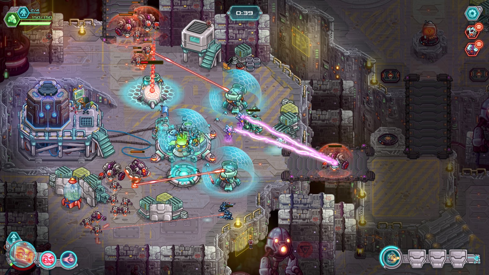 iron marines gamepaly iron marines gamepaly