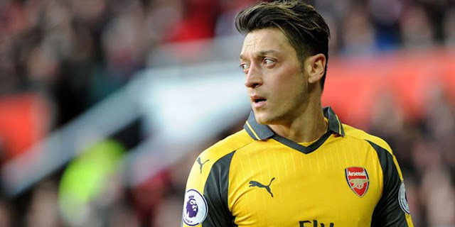 SBOBETASIA - Ozil: Arsenal Masih Kandidat Juara Premier League Musim Ini