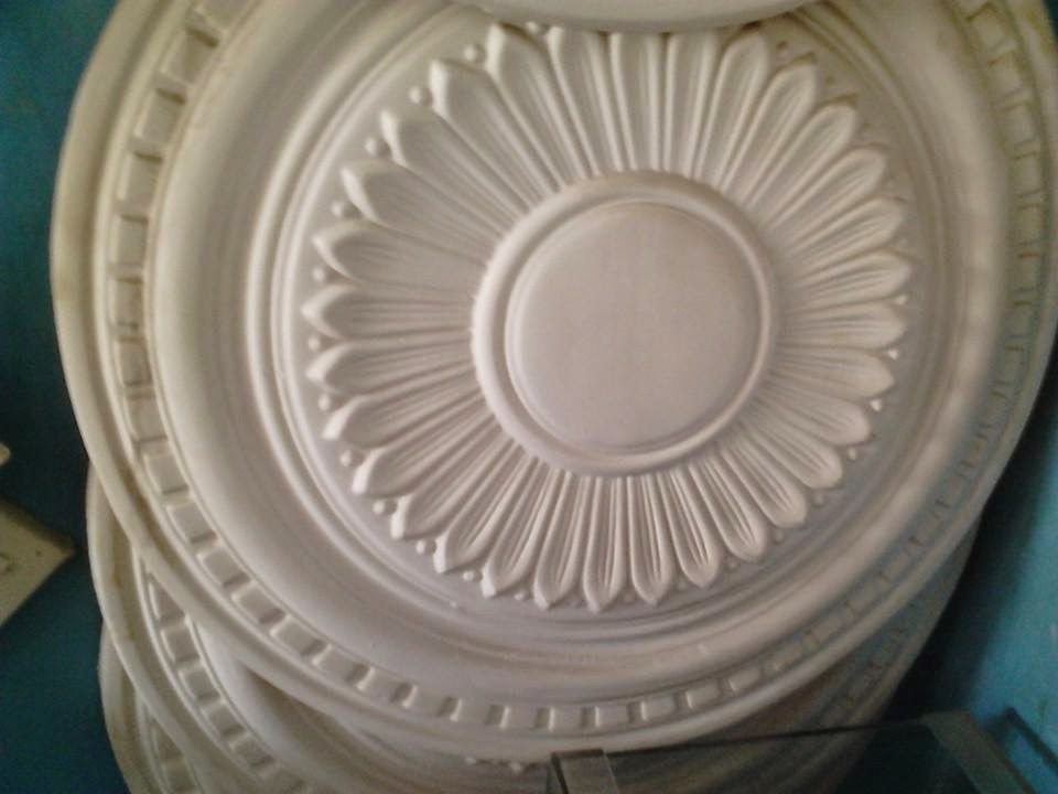 Pasang Plafon dan Partisi Gypsum Murah - CALL 0813 1558 8229 : ornamen