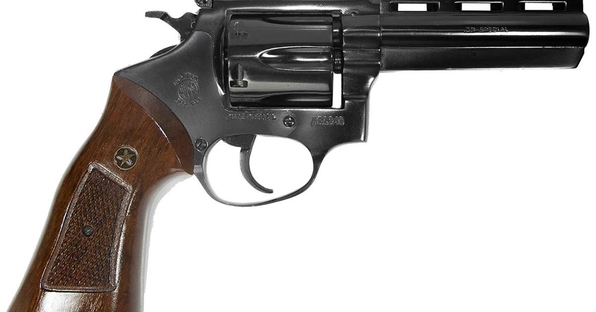 CONTATO PARA AQUISIÇÃO DE ARMAS DE FOGO: Revolver Rossi 951 Calibre 38