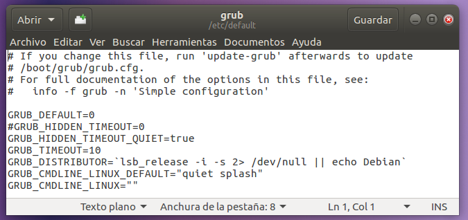 etc defaults grub etc defaults grub