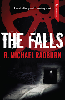 The Falls by B. Michael Radburn book cover