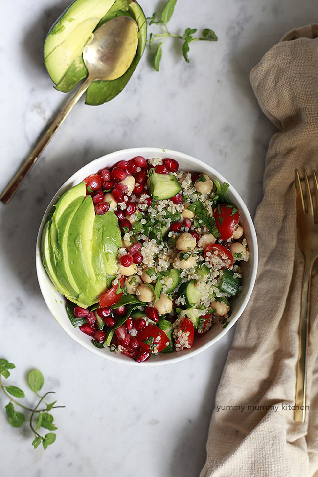 tabouli with quinoa recipe tabouli with quinoa recipe